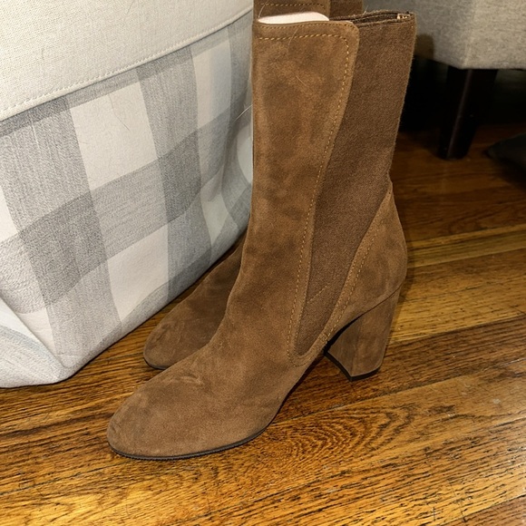 Stuart Weitzman Booties - Picture 2 of 4